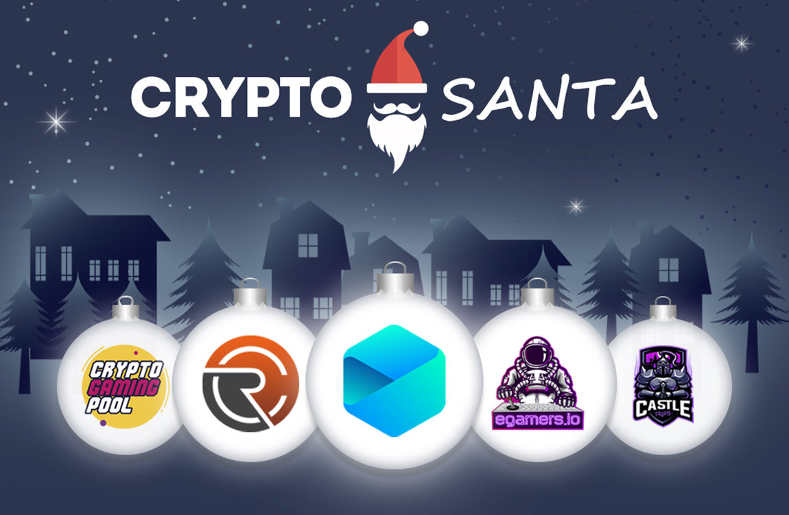 Merry Christmas: 510 IQN и коллекционный Founders Badge в новом конкурсе  Crypto Santa! | CryptoGamingPool