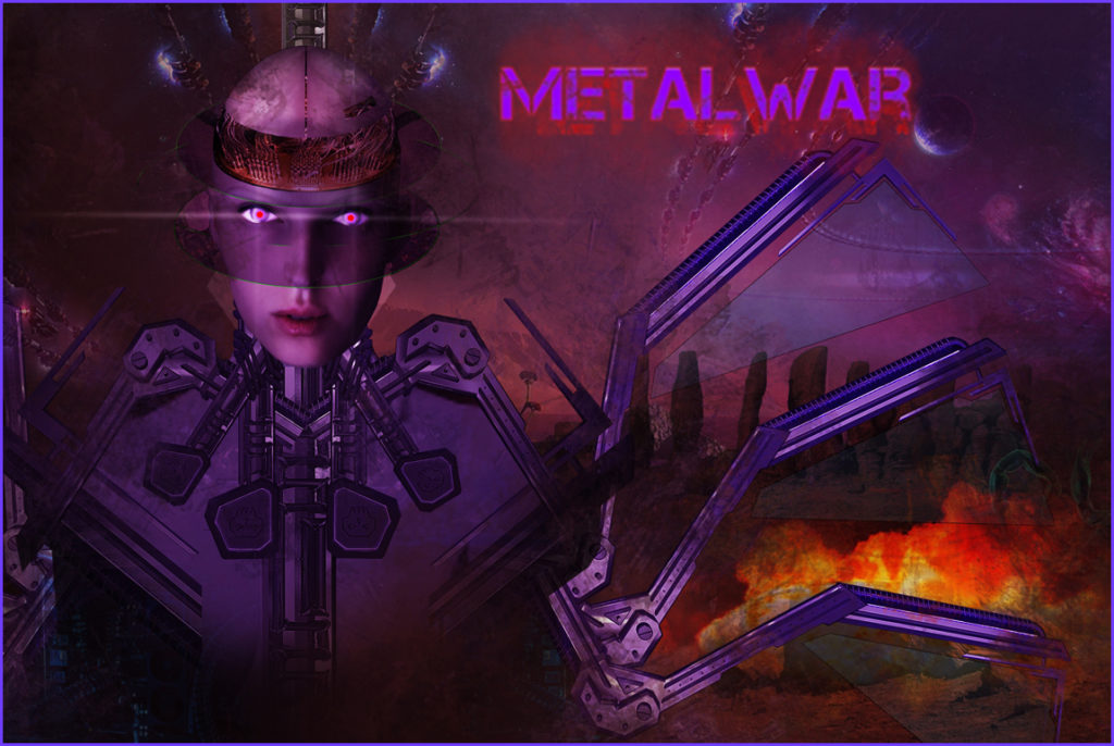 metal war
