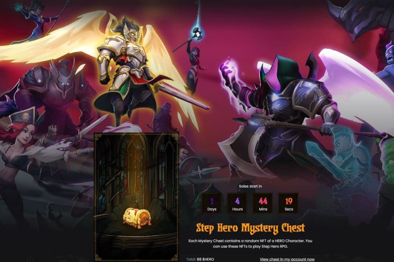 step hero