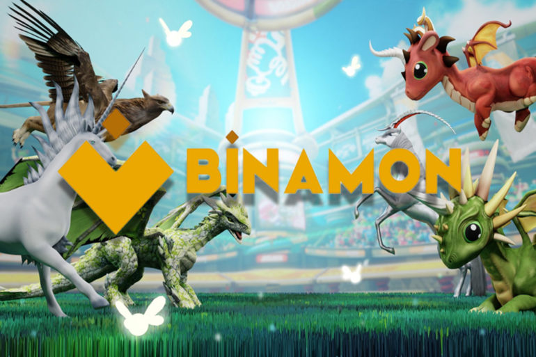 binamon