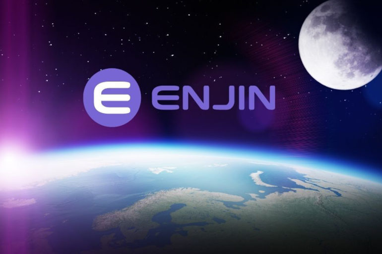 enjin, efinity