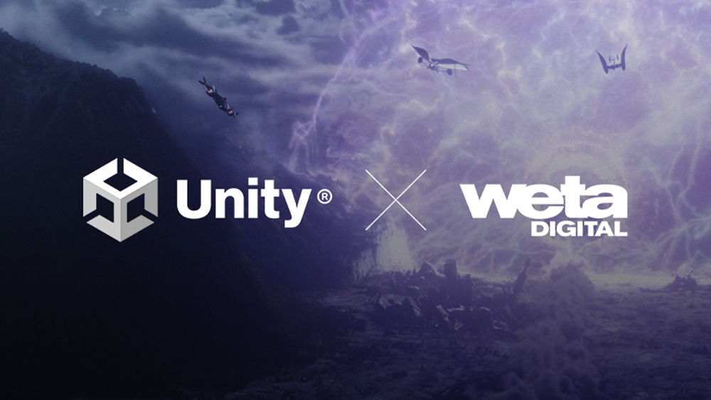 Unity and Weta Digital