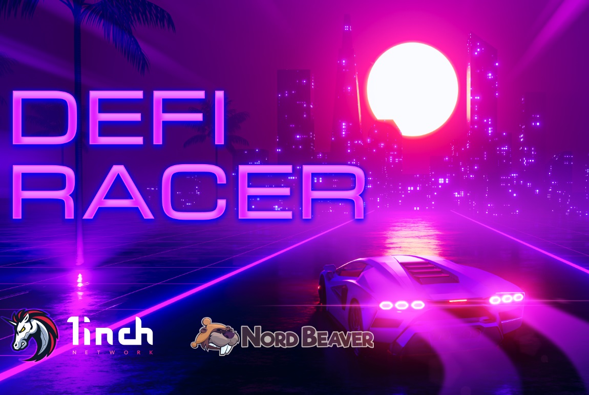 DeFi Racer уже на всех дорогах страны | CryptoGamingPool