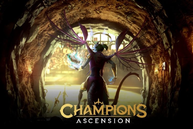 Champions: Ascension