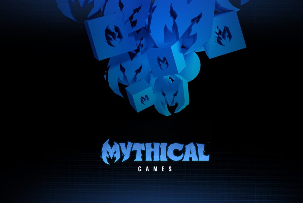 Mythical Games обложка