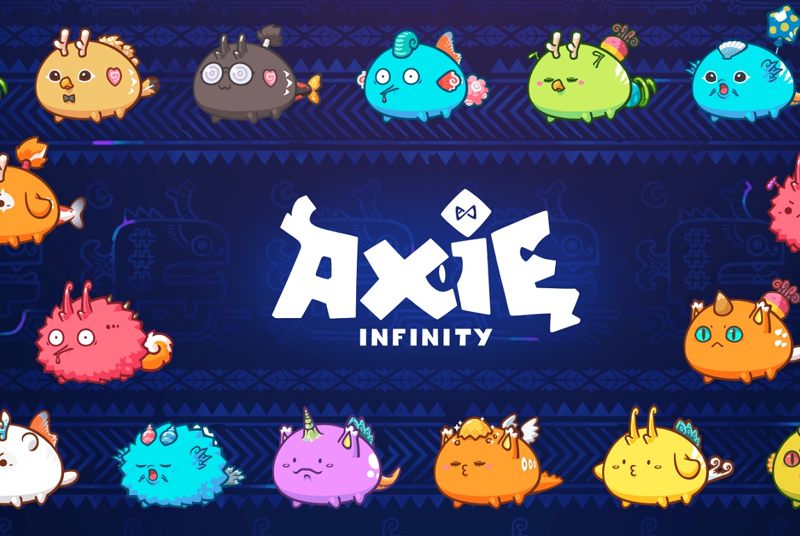 Axie Infinity не стоит на месте. Новый релиз | CryptoGamingPool