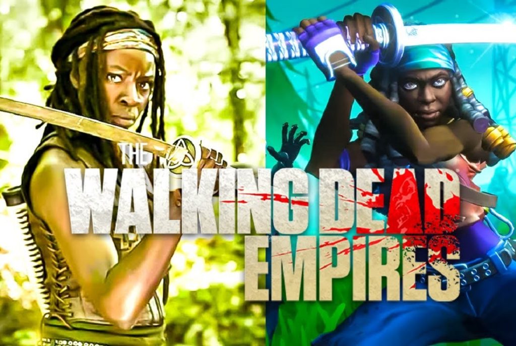 Walking Dead Empires