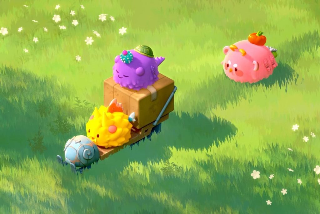 Axie Infinity images