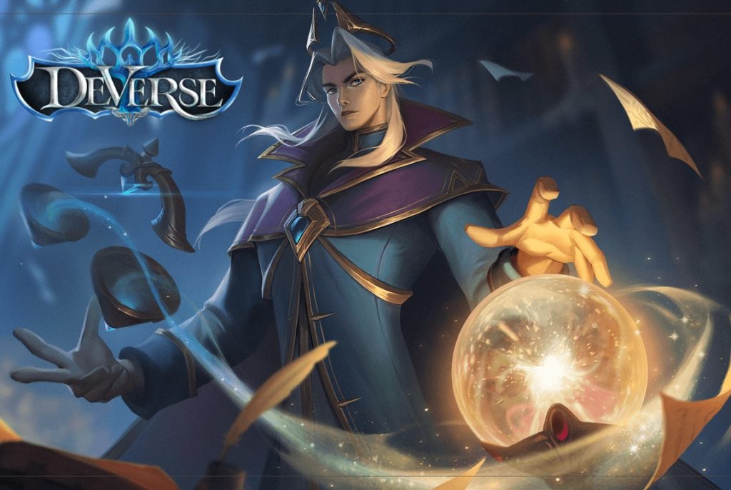 Binance NFT Mystery Box-DeVerse