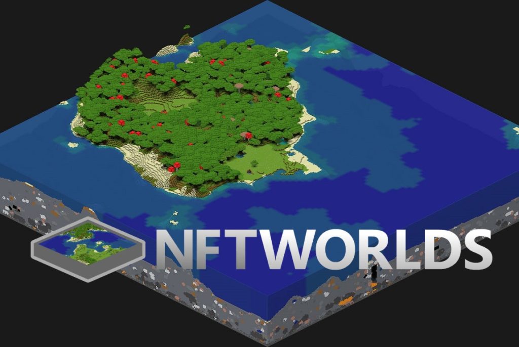 Nft worlds World что это