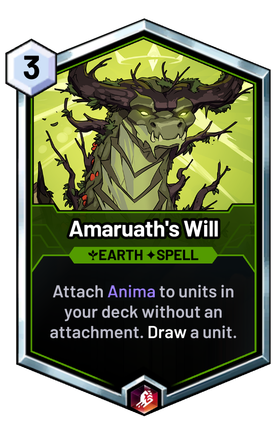 Amaruath s Will