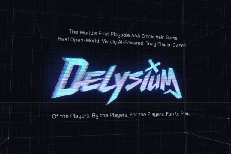 Delysium обложка