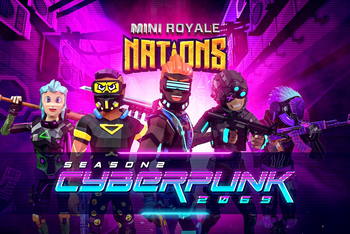 Mini Royale Nations: Season Two | CryptoGamingPool