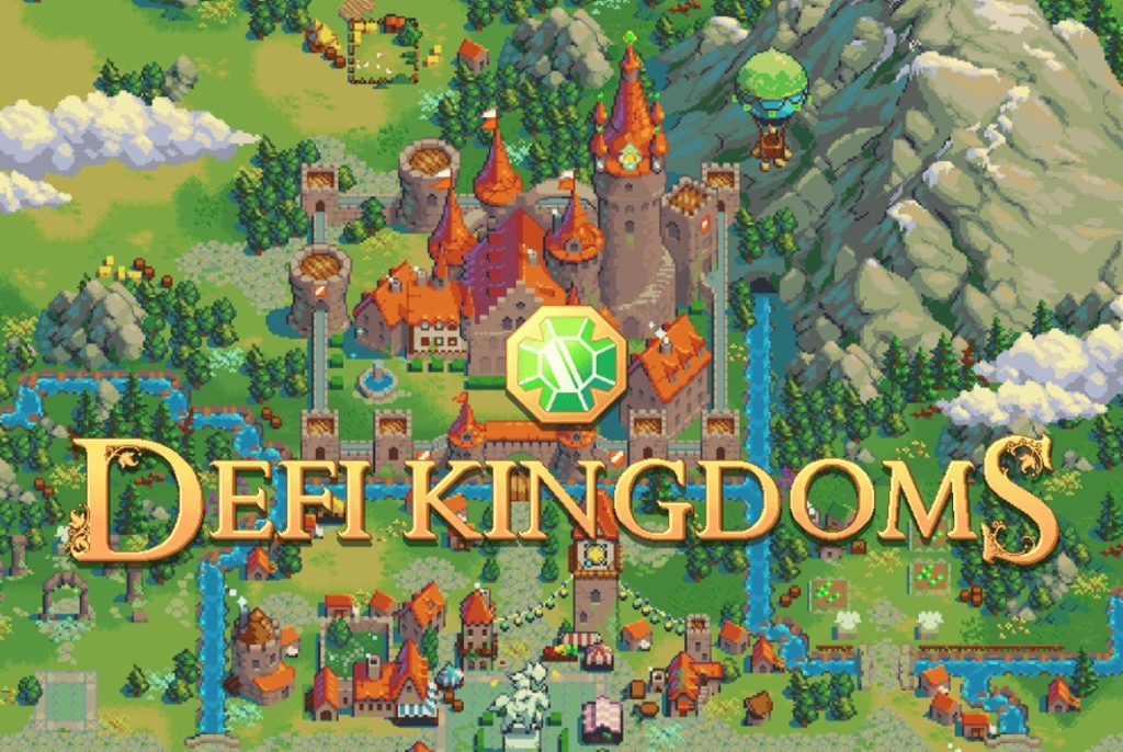 Defi Kingdoms