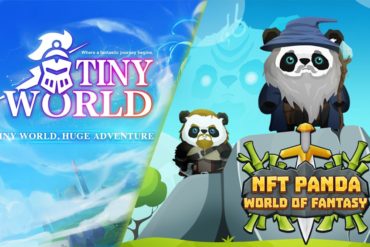 NFT Panda, Tiny Kingdom