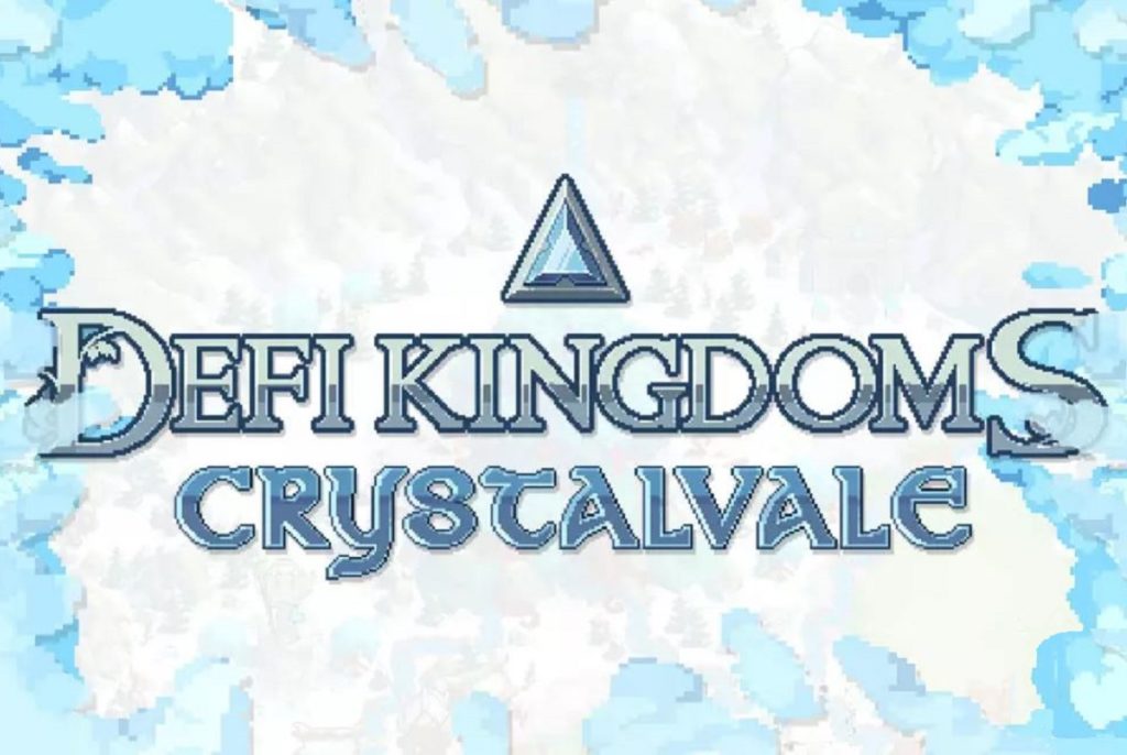 Defi Kingdoms Crystalvale