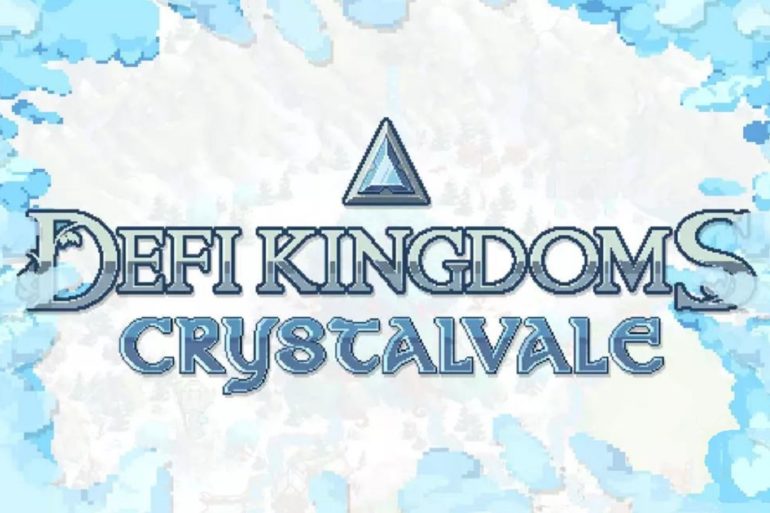 Defi Kingdoms Crystalvale