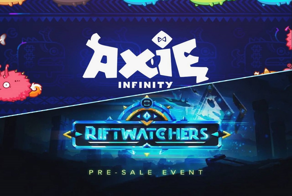 2В1 ВАЖНЫЙ АПДЕЙТ В AXIE INFINITY И ПРЕСЕЙЛ RIFTWATCHERS В SPLINTERLANDS |  CryptoGamingPool