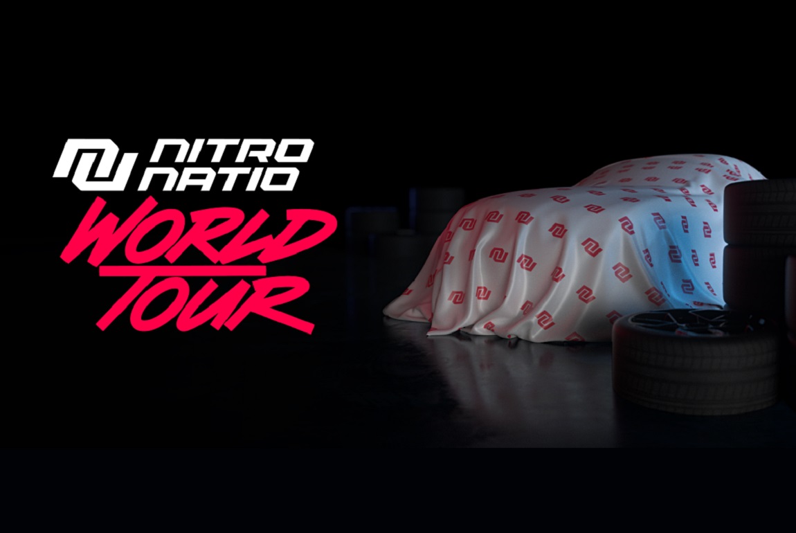 Mythical Games Announce New Crypto Game Nitro Nation World Tour |  CryptoGamingPool