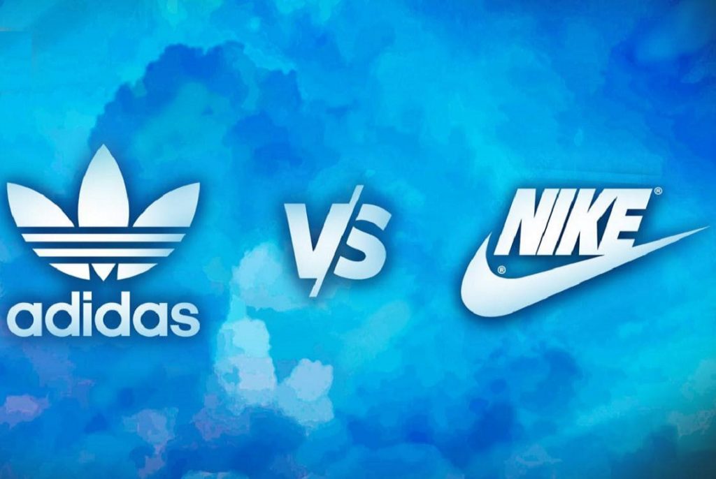 Nike vs adidas