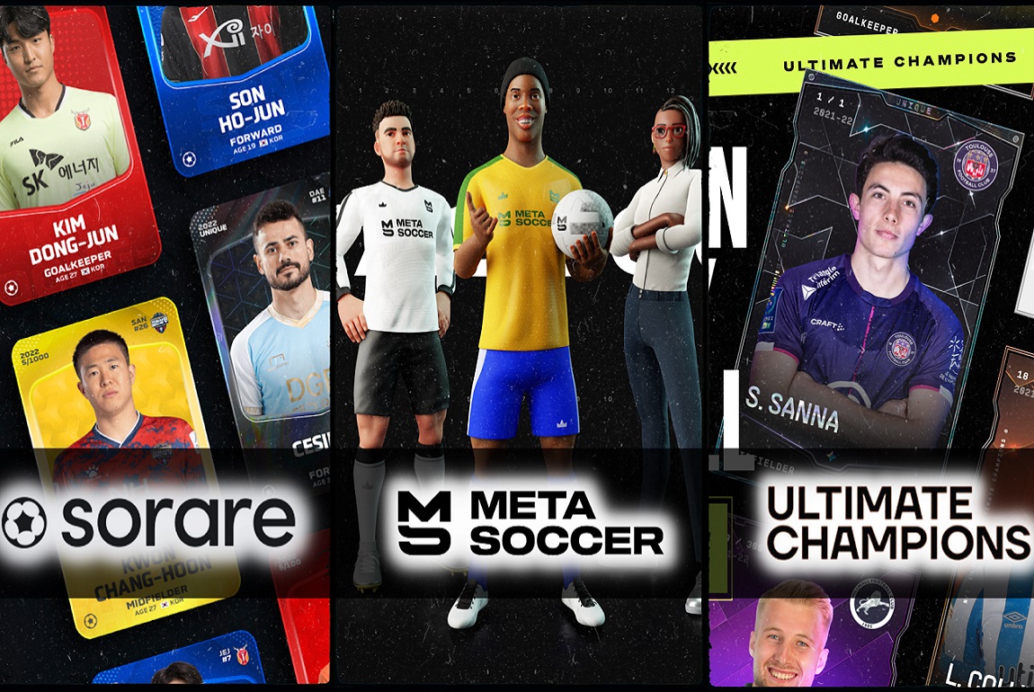 Superstar Ronaldinho Partners with MetaSoccer for His First NFT