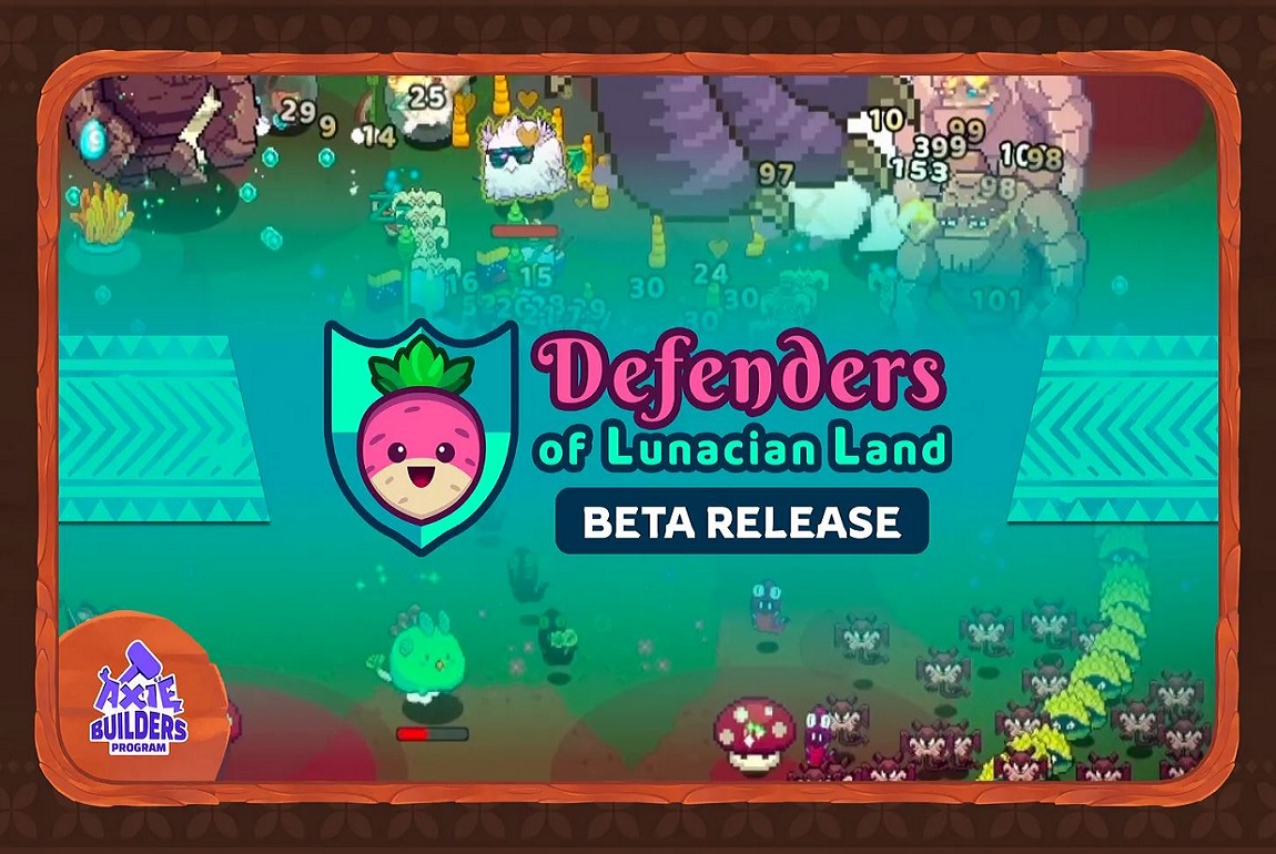 Welcome to Axie DoLL: Defenders of Lunacian Land | CryptoGamingPool