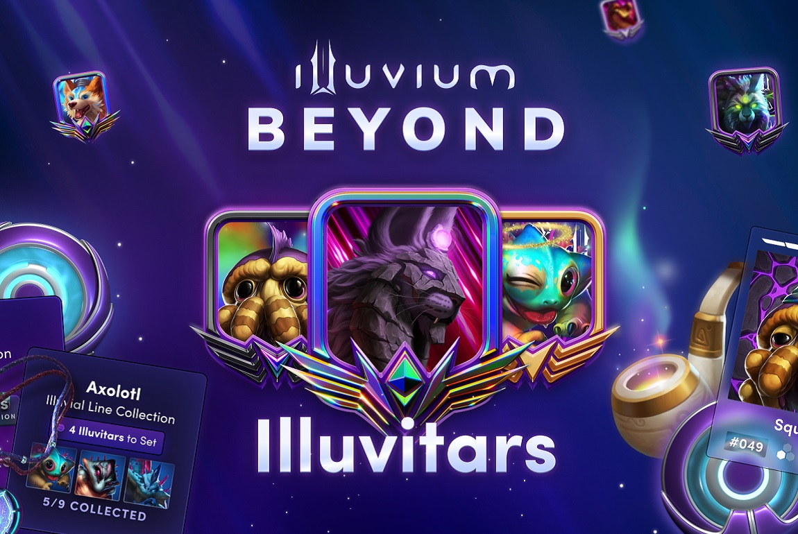 СТАЛА ИЗВЕСТНА ДАТА ВЫХОДА ILLUVIUM: BEYOND | CryptoGamingPool