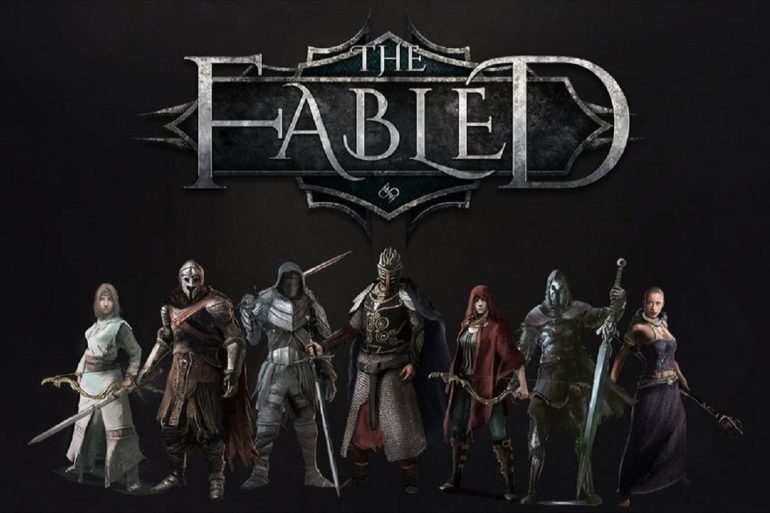 как скачать The Fabled, как играть в The Fabled, NFT The Fabled