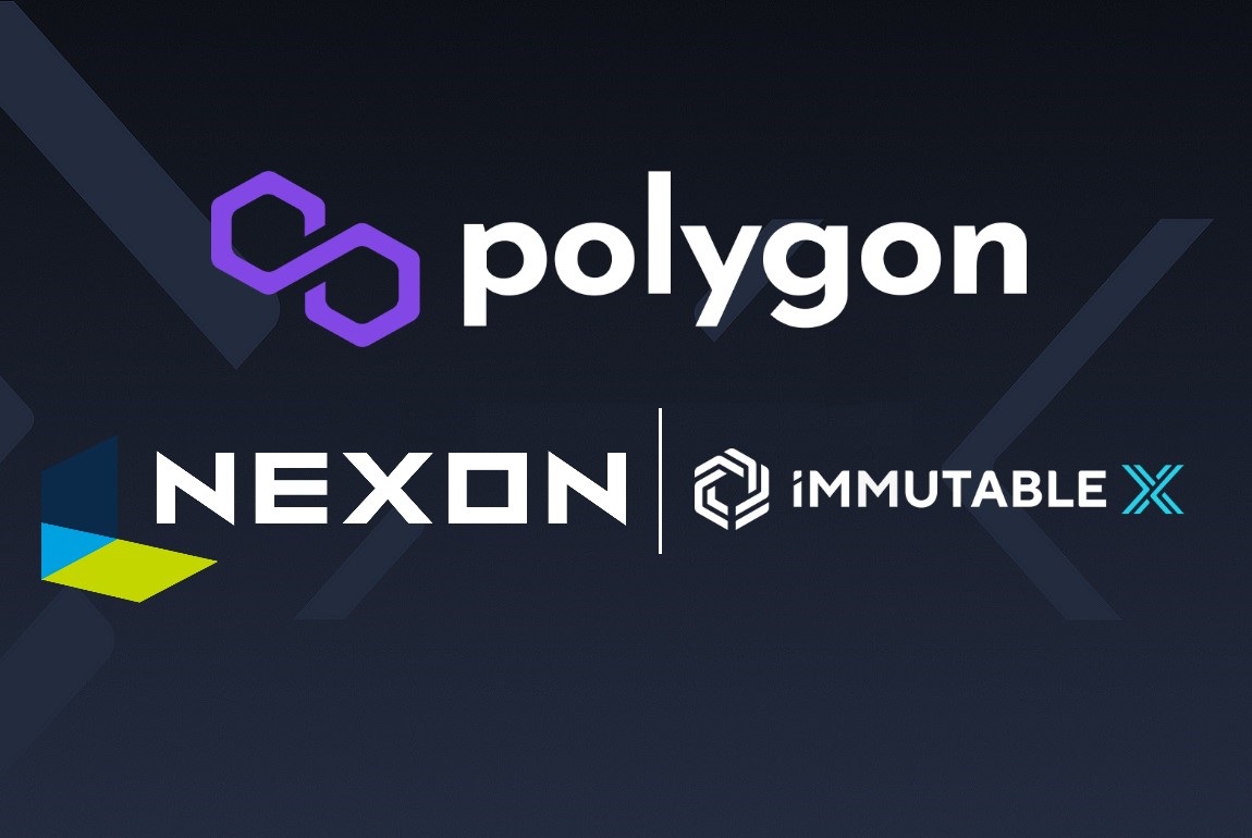 POLYGON FORKS TWO SIGNIFICANT PARTNERSHIPS WITH NEXON GAMES AND IMMUTABLE |  CryptoGamingPool