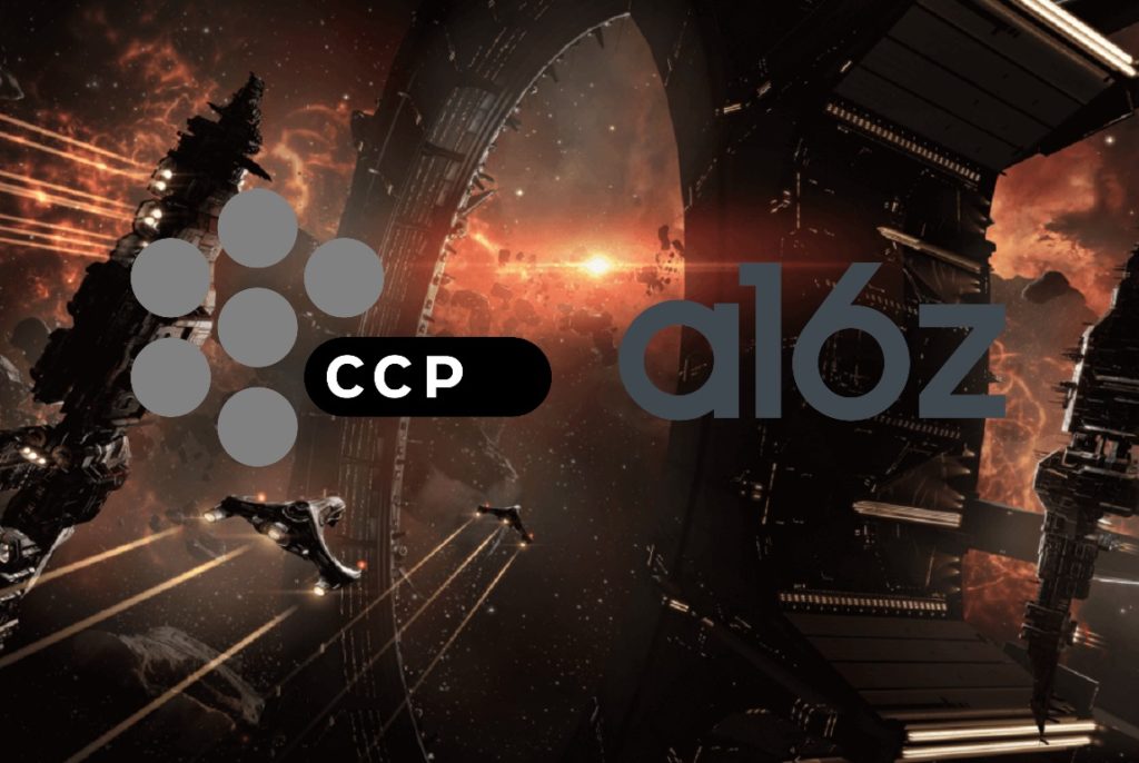 CCP Games A16z