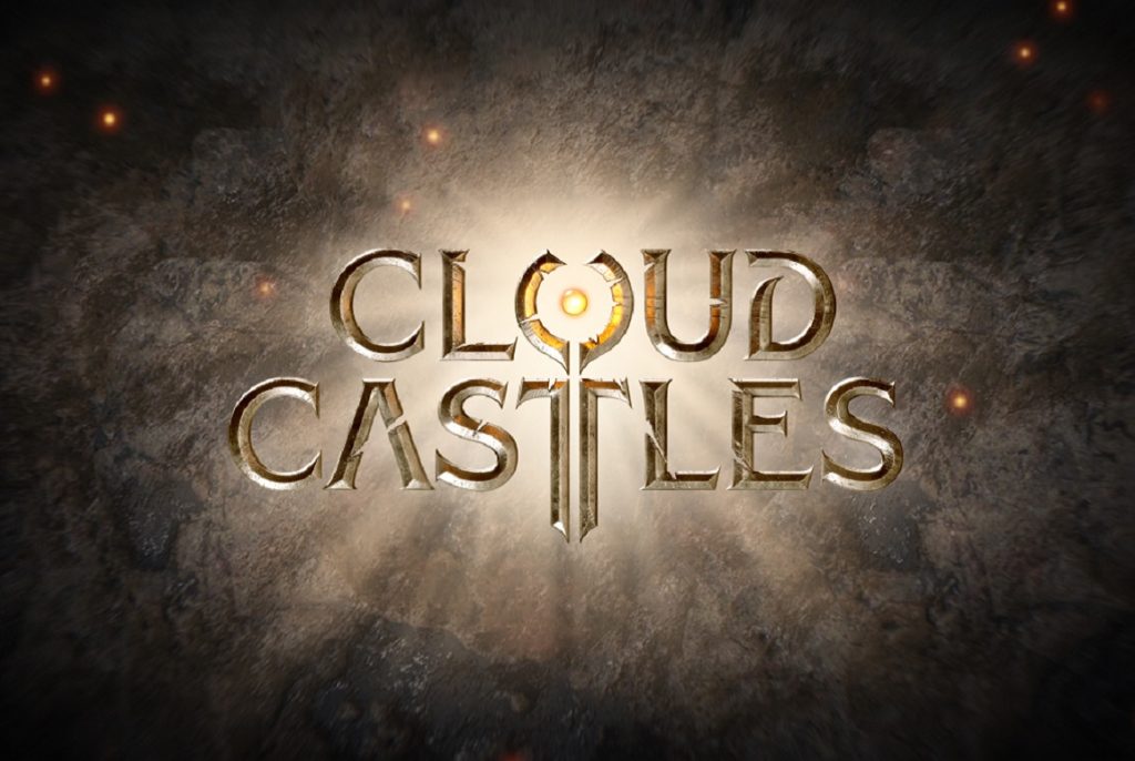 Cloud Castles crypto game with NFT and earnings
