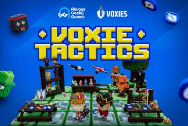 Voxie Tactics, Dragonfest, $VOXEL, HyperPlay