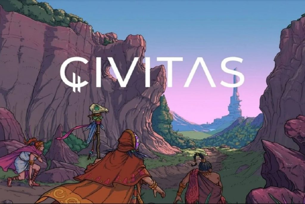 civitas unveils ever crystals utility