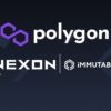 Polygon x Immutable and Nexon Games
