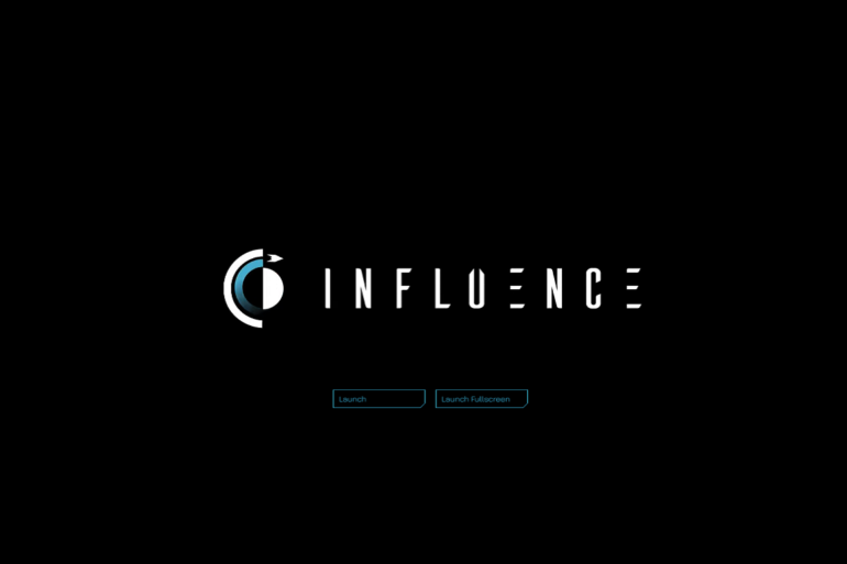 Influence – это play to earn MMO