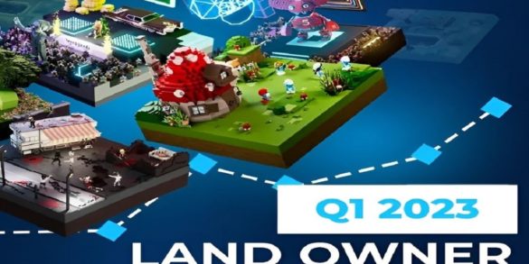 The Sandbox Reveals Q1 2023 Plans: Land Staking, Marketplace and New Partnerships
