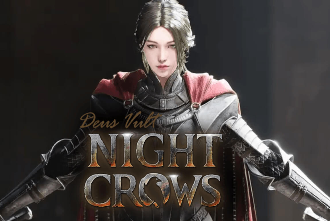 Night Crows new game from creators Mir 4